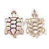 Alloy Stud Earrings for Women EJEW-J045-06LG-2