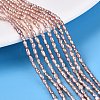 Natural Cultured Freshwater Pearl Beads Strands PEAR-N012-02H-02-1