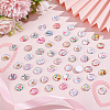 PandaHall Elite 1 Bag Glass Cabochons GGLA-PH0001-41A-4