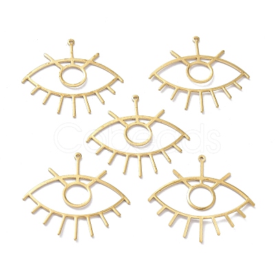 Brass Pendants LS-KK-I010-05C-1