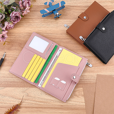 PU Leather Passport Cover OFST-WH20009-03B-1
