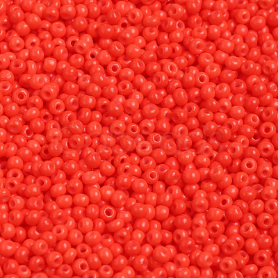 11/0 FGB Grade A Round Glass Seed Beads SEED-N001-A-1068-1