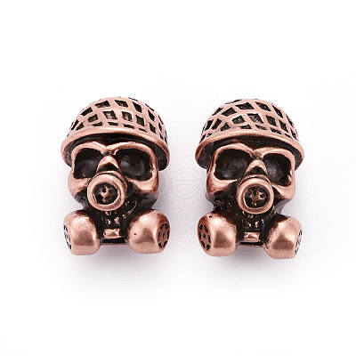 Brass Beads KK-G360-02-1