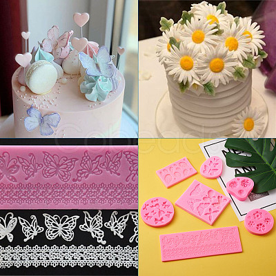 Food Grade DIY Silicone Molds DIY-TA0003-09-1