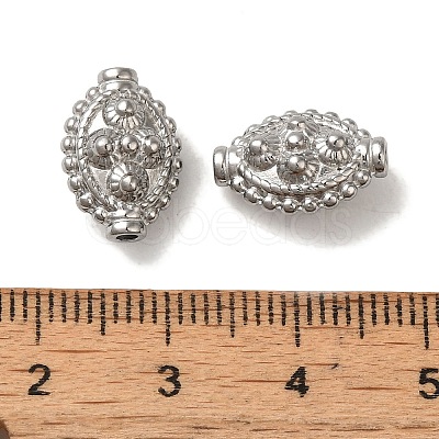 Non-Tarnish 304 Stainless Steel Beads STAS-K285-38P-1