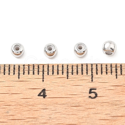 SHEGRACE Brass Beads XGRPCH360-193P-1