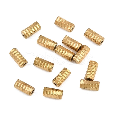 304 Stainless Steel Tube Beads SA-CBA098D-08A-G-1