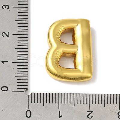Ion Plating(IP) 304 Stainless Steel Pendants STAS-Z063-01G-B-1