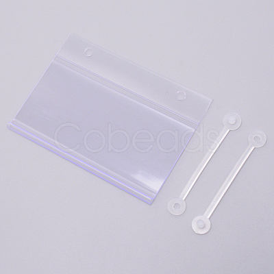 PVC Price Tags AJEW-WH0121-57A-1