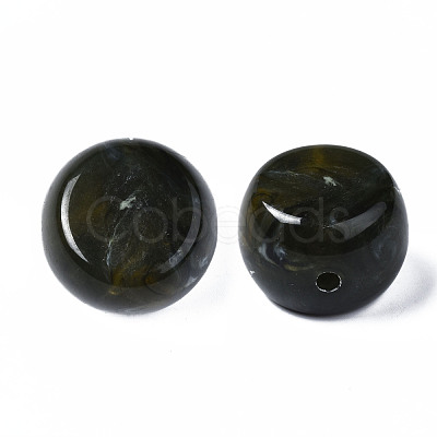 Acrylic Beads OACR-N131-006-01-1