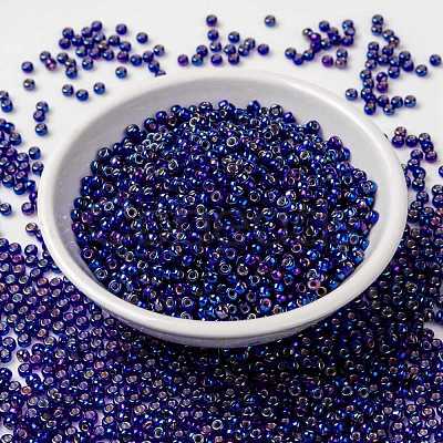 MIYUKI Round Rocailles Beads X-SEED-G008-RR1020-1