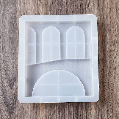 DIY Silicone Display Molds SIMO-P008-10B-1