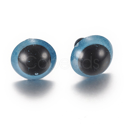 Craft Plastic Doll Eyes Stuffed Toy Eyes LS-DIY-R039-16mm-04-1