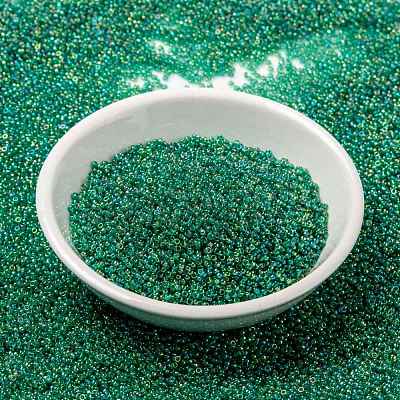MIYUKI Round Rocailles Beads SEED-JP0010-RR0354-1