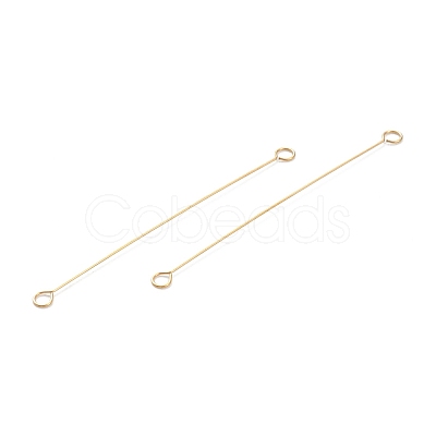 316 Surgical Stainless Steel Eye Pins X-STAS-P277-A06-G-1