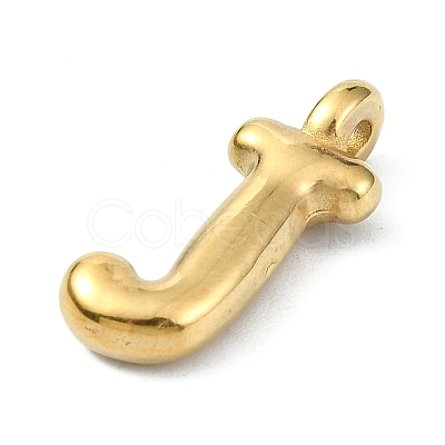 Ion Plating(IP) 304 Stainless Steel Pendants STAS-U033-02G-J-1