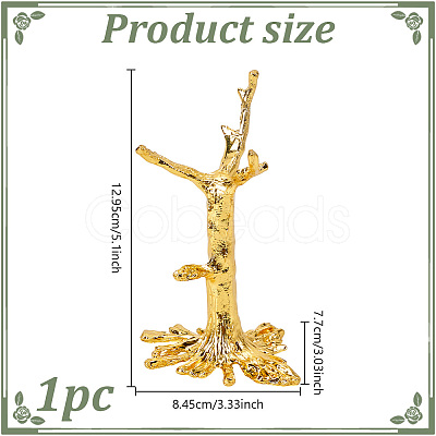 Ball Display Stands ODIS-WH0078-26G-1