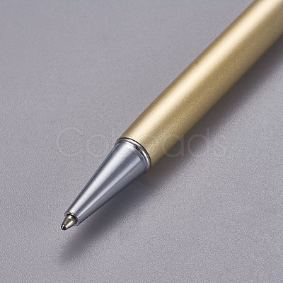 Creative Empty Tube Ballpoint Pens AJEW-L076-A36-1