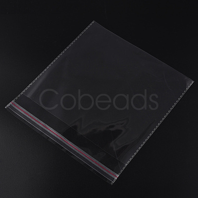 Rectangle OPP Cellophane Bags OPC-N001-01E-01-1