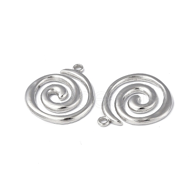 Non-Tarnish 304 Stainless Steel Pendants X-STAS-C066-32P-1