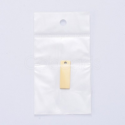 Ion Plating(IP) 304 Stainless Steel Pendants LS-STAS-I140-22B-A-1