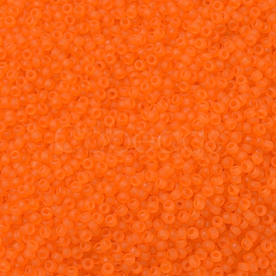 MIYUKI Round Rocailles Beads SEED-G007-RR0138F-1