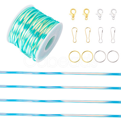 DIY Jewelry Making Findings Kits DIY-TA0012-90D-1