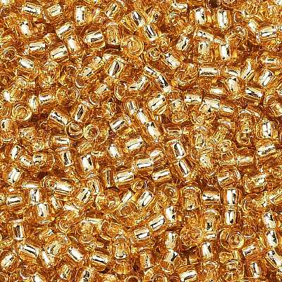 TOHO 8/0 Round Beads X-SEED-TR08-0022-1