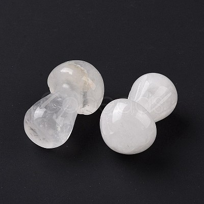 Natural Quartz Crystal GuaSha Stone G-A205-25-01-1