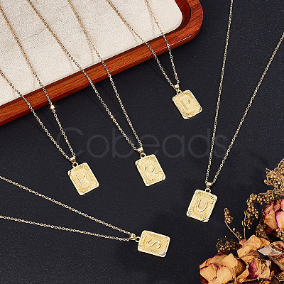 1Pc Brass Pendants NJEW-BBC0001-18R-1