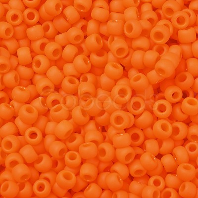 TOHO Round Seed Beads SEED-JPTR08-0050AF-1