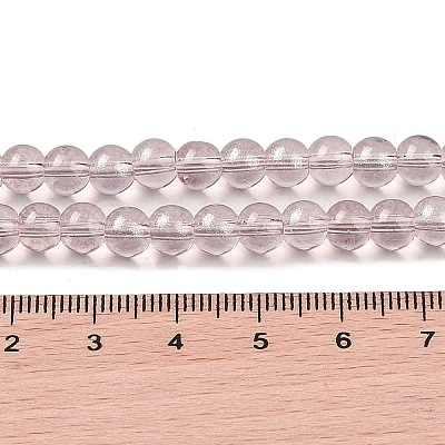 Glass Bead Strands GLAA-K068-01A-04-1