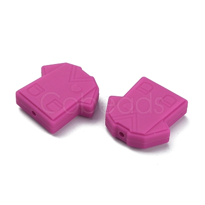 Food Grade Eco-Friendly Silicone Beads FIND-WH0125-18D-1