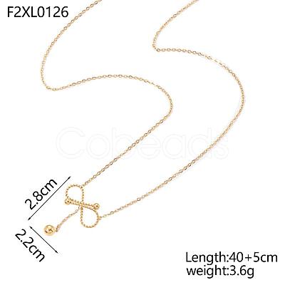 304 Stainless Steel Big Pendants SA-OY002-82G-1