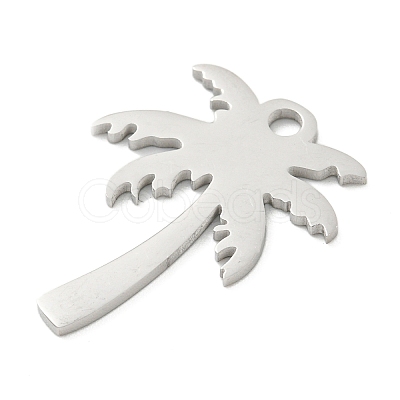 Non-Tarnish 304 Stainless Steel Pendants STAS-B056-17P-01-1