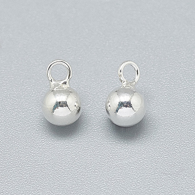 925 Sterling Silver Charms STER-T002-234S-1