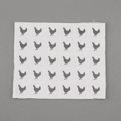 Paper Self Adhesive Cartoon Stickers DIY-WH0283-20A-02-1