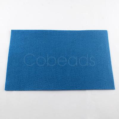 Non Woven Fabric Embroidery Needle Felt for DIY Crafts DIY-Q007-18-1