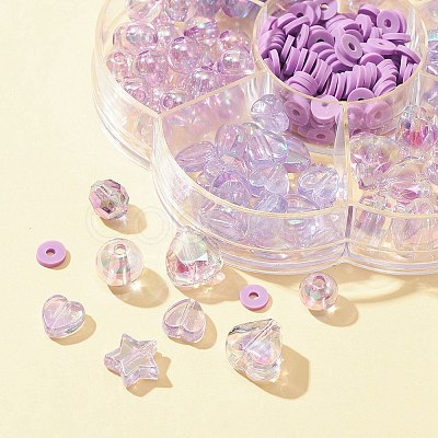 DIY Beads Jewelry Making Finding Kit DIY-FS0004-27A-1