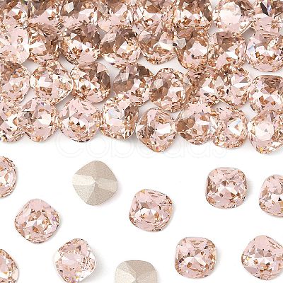 Preciosa® MAXIMA Crystal Fancy Stones Y-PRC-FC12-70530-1
