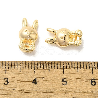 Brass Beads KK-Z073-31G-1