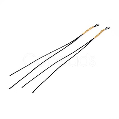 Nylon Metallic Woven Cord Loop Making NWIR-N017-01A-1