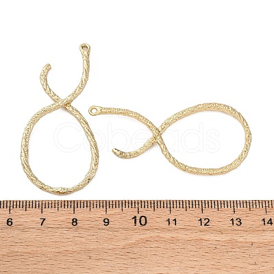 Alloy Big Pendants PALLOY-F315-03B-G-1