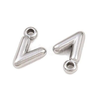 304 Stainless Steel Pendants STAS-S186-12V-P01-1