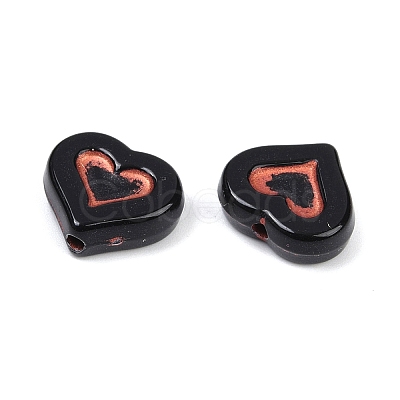 Opauqe Acrylic Beads X1-OACR-P029-01A-01-1
