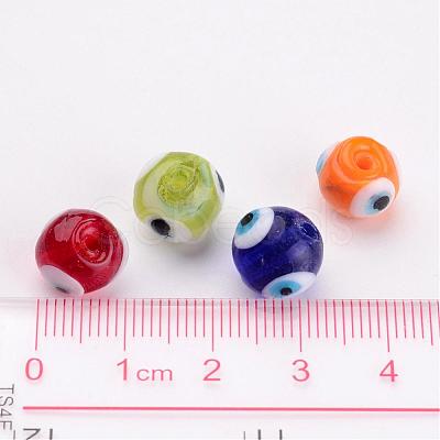 Handmade Lampwork Beads X-DT249J-1