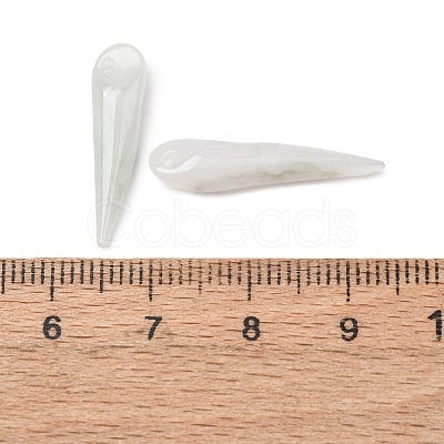 Natural Myanmar Jadeite Pendants G-Z155-04-1