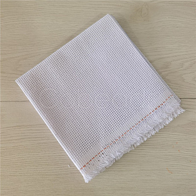Solid Colored Cross Stitch Fabric PW22063085961-1