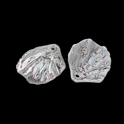 Baking Paint Acrylic Pendants AC-CBA1E6C-07D-1