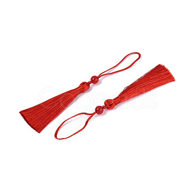 Polyester Tassel Decorations OCOR-T017-05A-10-1